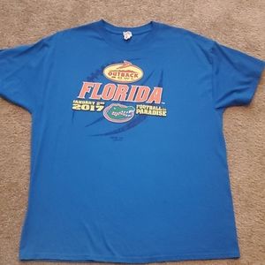 Florida gators 2017 Outback tee